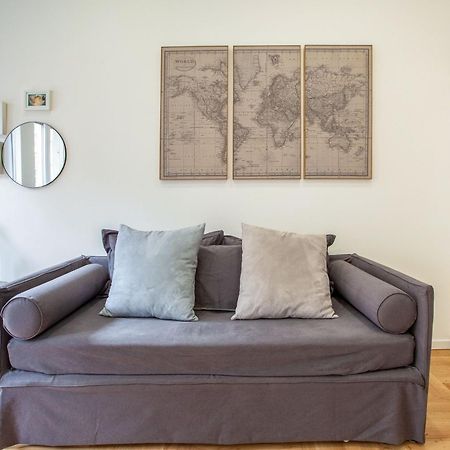 Milano Apartments S Agostino - Porta Genova Ngoại thất bức ảnh