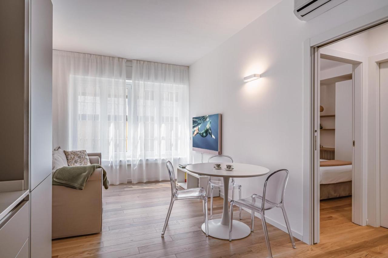 Milano Apartments S Agostino - Porta Genova Ngoại thất bức ảnh