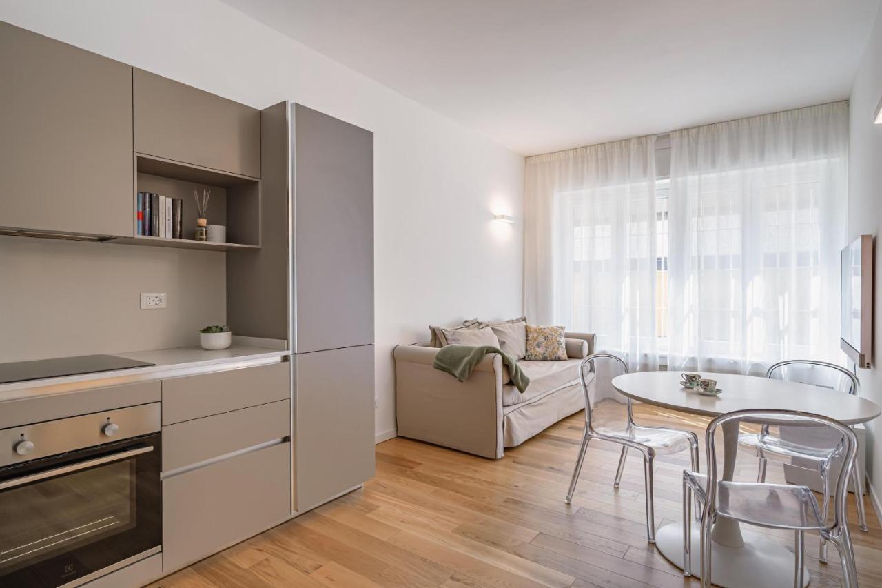 Milano Apartments S Agostino - Porta Genova Ngoại thất bức ảnh