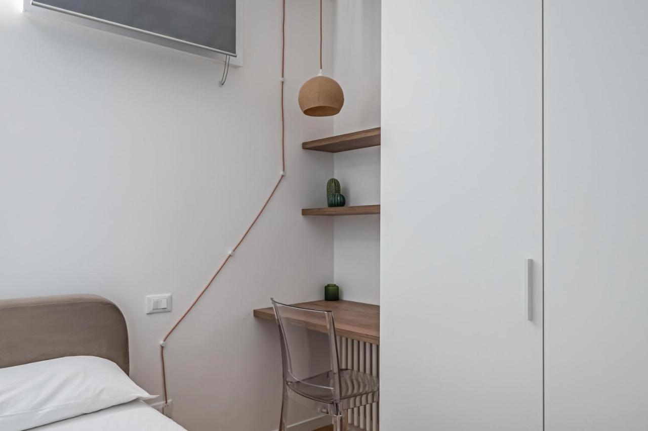 Milano Apartments S Agostino - Porta Genova Ngoại thất bức ảnh