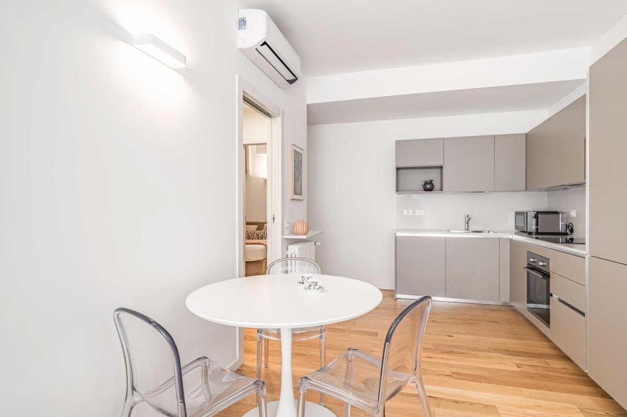 Milano Apartments S Agostino - Porta Genova Ngoại thất bức ảnh