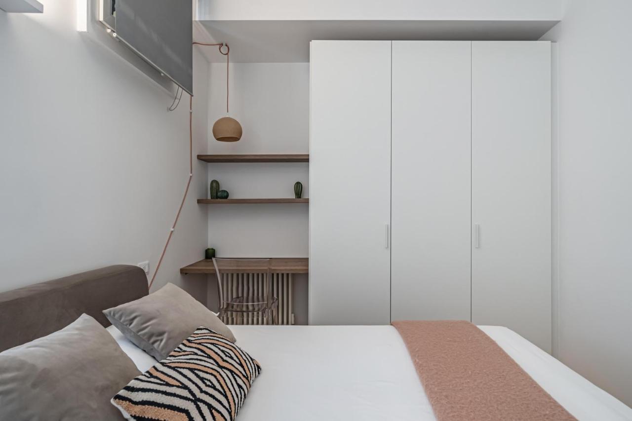 Milano Apartments S Agostino - Porta Genova Ngoại thất bức ảnh