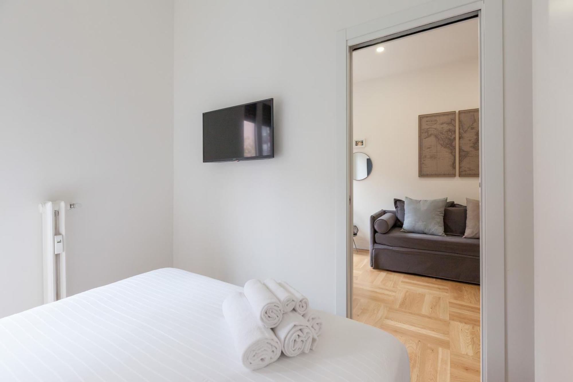 Milano Apartments S Agostino - Porta Genova Ngoại thất bức ảnh