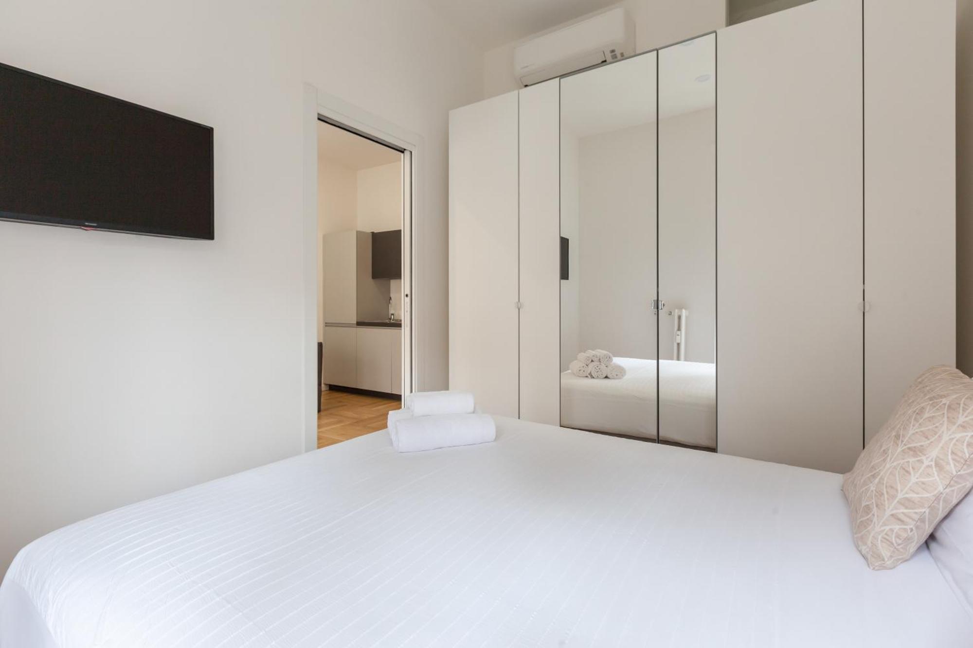 Milano Apartments S Agostino - Porta Genova Ngoại thất bức ảnh