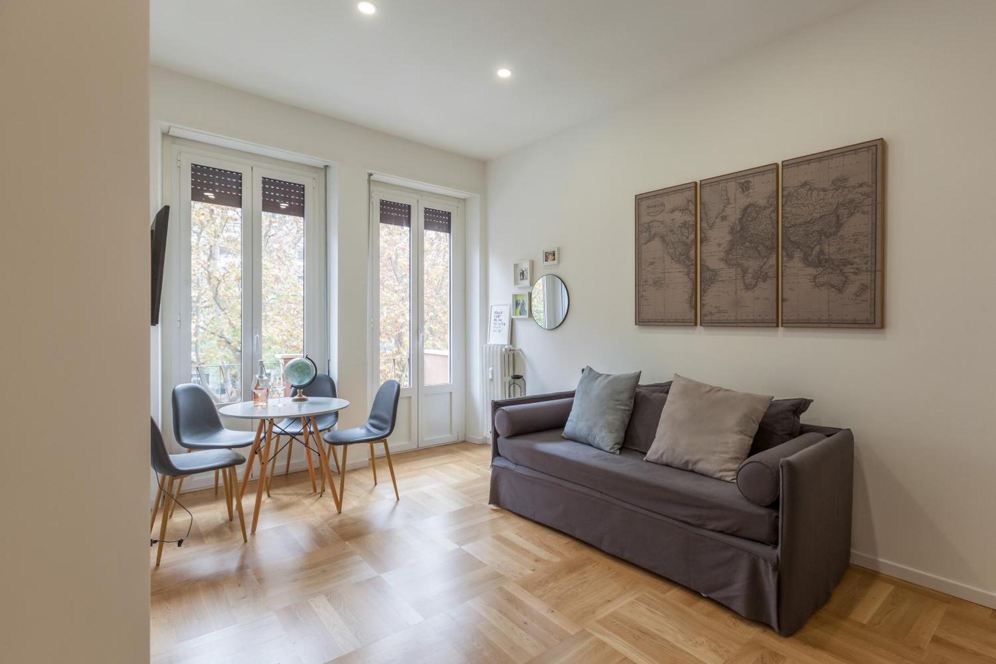 Milano Apartments S Agostino - Porta Genova Ngoại thất bức ảnh