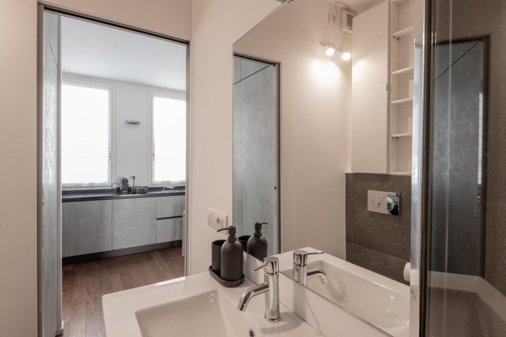 Milano Apartments S Agostino - Porta Genova Ngoại thất bức ảnh