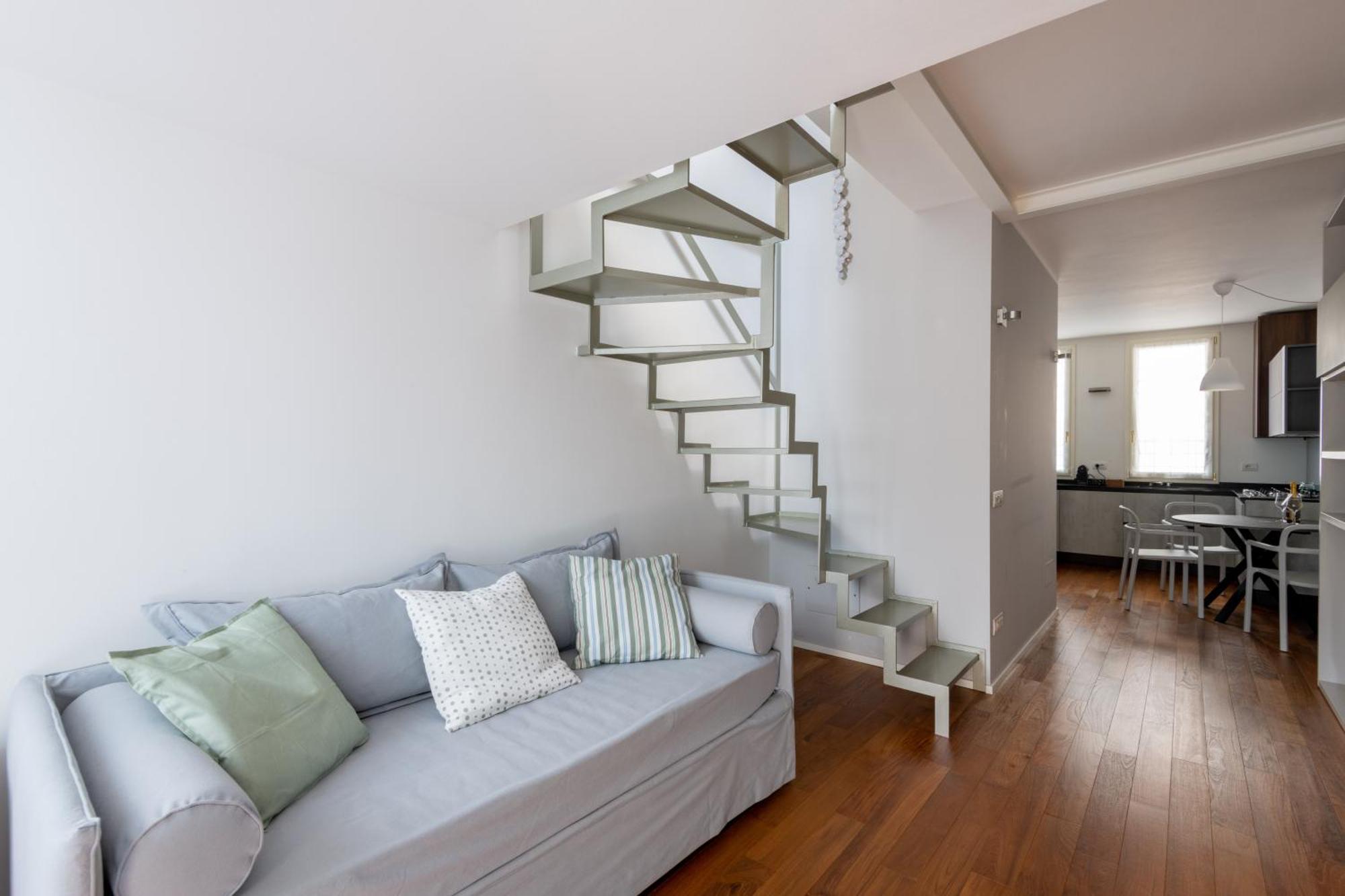Milano Apartments S Agostino - Porta Genova Ngoại thất bức ảnh
