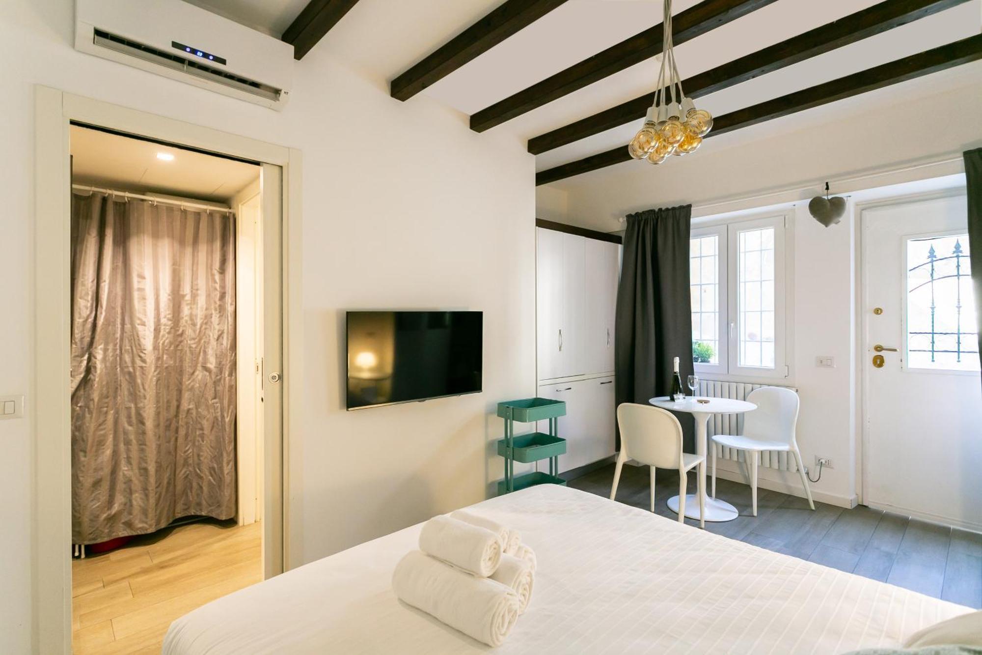 Milano Apartments S Agostino - Porta Genova Ngoại thất bức ảnh